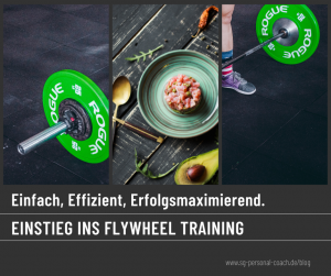 Flywheel Training Blogbeitrag Bild
