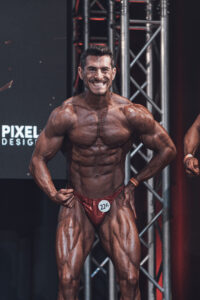 Personal Coach Steffen Gabelmann Bodybuilding