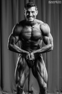Personal Trainer Esslingen Steffen Gabelmann Bodybuilding