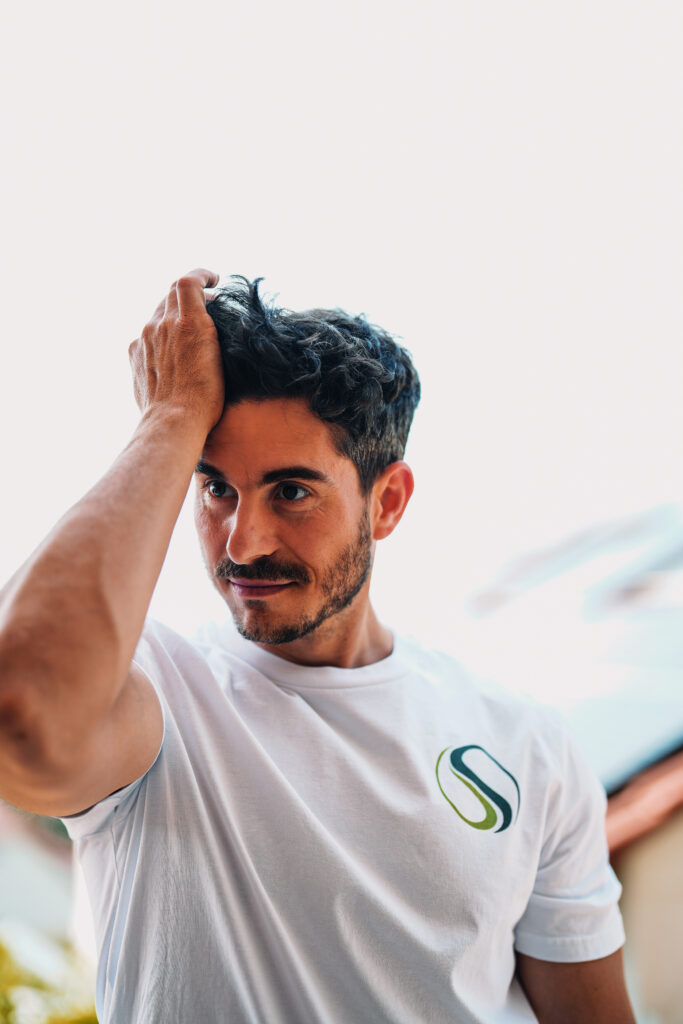 Steffen Gabelmann Personal Trainer Heilpraktiker Ernährungsberater