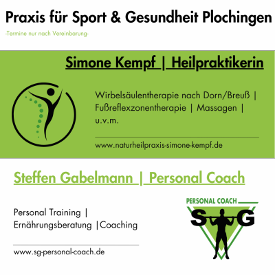Praxis für Sport und Gesundheit Plochingen (Instagram-Beitrag)